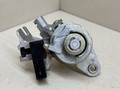 Личинка замка крышки багажника Audi A6 4F/C6 2005, 3.2 л., i, BKH, бензин, АКПП, серебристый, седан, передний привод, 8EO827573 - фото №2