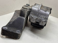 подушка крепления двигателя Volkswagen Passat B6 2007, 2.0 л., бензин, АКПП, серебристый, универсал, передний привод, 3C0199555, 1K0199117 - фото №3