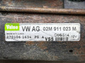 стартер Volkswagen Passat B6 2007, 2.0 л., бензин, АКПП, серебристый, универсал, передний привод, VALEO, D6GS14, VWAG02M911023M - фото №5
