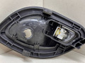 ручка внутренняя задняя правая Renault Laguna 2 поколение 2001, 1.8 л., i, F4P 770, бензин, 5МКПП, серебристый, хетчбэк 5 дв., передний привод, 8200000724A, 98007101 - фото №2