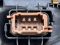 кнопка стеклоподъемника двери задней Renault Laguna 2 поколение 2001, 1.8 л., i, F4P 770, бензин, 5МКПП, серебристый, хетчбэк 5 дв., передний привод, 8200016014 - фото №3