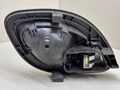 ручка внутренняя задняя левая Renault Laguna 2 поколение 2001, 1.8 л., i, F4P 770, бензин, 5МКПП, серебристый, хетчбэк 5 дв., передний привод, 98007201, 8200000723 - фото №2