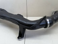 патрубок интеркулера Volkswagen Passat B6 2007, 2.0 л., бензин, АКПП, серебристый, универсал, передний привод, 1K0145762AH, 1K0145762AE, 1K0145762AQ, 3C0145762M, 1K0145762BF, 1K0145762BG, 0261230073, 038906051D - фото №2
