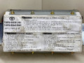 подушка безопасности пассажира Toyota Avensis 1 поколение (T220) 1998, 73970-05030LHD, 73970-05040RHD - фото №2