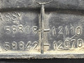 кулиса Toyota Corolla 7 поколение (E100) 1995, 58808-12110, 58842-12070 - фото №5