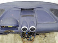 панель передняя салона (торпедо) Peugeot 1007 1 поколение 2005, 1.4 л., HDi, 8HZ (DV4TD), дизель, 5МКПП, серебристый, хетчбэк 3 дв., 9659356177 - фото №2