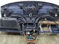 панель передняя салона (торпедо) Peugeot 1007 1 поколение 2005, 1.4 л., HDi, 8HZ (DV4TD), дизель, 5МКПП, серебристый, хетчбэк 3 дв., 9659356177 - фото №3