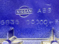 молдинг крыла Nissan Serena С23 [2-й рестайлинг] C23 1999, 1.6 л., i, GA16DE, бензин, 5МКПП, синий, микроавтобус, задний привод, 768360C000-RH - фото №3