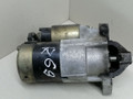 стартер Renault Megane 2 поколение 2004, 1.5 л., DCi, K9K 722, дизель, 5МКПП, серебристый, хетчбэк 5 дв., передний привод, 8200227092, M000T91581 - фото №2