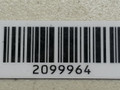 стартер Renault Megane 2 поколение 2004, 1.5 л., DCi, K9K 722, дизель, 5МКПП, серебристый, хетчбэк 5 дв., передний привод, 8200227092, M000T91581 - фото №6