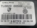 корпус отопителя (печки) Volkswagen Touareg 1 поколение [рестайлинг] 2008, 3.6 л., BHK, бензин, АКПП, чёрный, внедорожник 5 дв., полный подключаемый привод, 7L0819988, 52495191, 7H1819422, 7L0820095, 52495195, 52495170, 52421746, 4L1820088, 7L0820005HM - фото №8