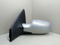 зеркало наружное левое Renault Megane 2 поколение 2004, 1.5 л., DCi, K9K 722, дизель, 5МКПП, серебристый, хетчбэк 5 дв., передний привод, 6125228 - фото №2