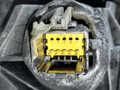 зеркало наружное левое Renault Megane 2 поколение 2004, 1.5 л., DCi, K9K 722, дизель, 5МКПП, серебристый, хетчбэк 5 дв., передний привод, 6125228 - фото №5
