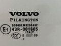стекло двери передней правой Volvo XC90 1 поколение [рестайлинг] 2008, 3.2 л., i, B 6324 S, бензин, АКПП, серый, внедорожник 5 дв., полный привод, 30779415, 31386885 - фото №2