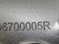 ручка внутренняя передняя правая Renault Laguna 3 поколение BT0A 2009, 1.5 л., DCi, K9K 780, дизель, 6МКПП, серый, хетчбэк 5 дв., передний привод, 806700005R - фото №3