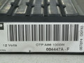 электрический радиатор отопителя (тэн) Peugeot 1007 1 поколение 2005, 1.4 л., HDi, 8HZ (DV4TD), дизель, 5МКПП, серебристый, хетчбэк 3 дв., VALEO, 664447A-F, 05T074O0732 - фото №4