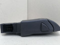 панель управления магнитолой Renault Laguna 2 поколение 2001, 1.8 л., i, F4P 770, бензин, 5МКПП, серебристый, хетчбэк 5 дв., передний привод, 7701049643 - фото №2