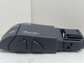 панель управления магнитолой Renault Laguna 2 поколение 2001, 1.8 л., i, F4P 770, бензин, 5МКПП, серебристый, хетчбэк 5 дв., передний привод, 7701049643 - фото №4