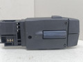 панель управления магнитолой Renault Laguna 2 поколение 2001, 1.8 л., i, F4P 770, бензин, 5МКПП, серебристый, хетчбэк 5 дв., передний привод, 7701049643 - фото №5
