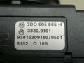 замок зажигания Volkswagen Touareg 1 поколение [рестайлинг] 2008, 3.6 л., BHK, бензин, АКПП, чёрный, внедорожник 5 дв., полный подключаемый привод, 3D0905865H, 3330.0101 - фото №6