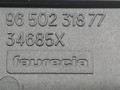 пепельница Citroen C5 1 поколение [рестайлинг] 2005, 1.6 л., HDi, дизель, 5МКПП, белый, хетчбэк 5 дв., передний привод, 9650231877, 34685X - фото №4