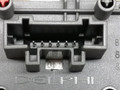 кнопка аварийной сигнализации Renault Megane 2 поколение 2004, 1.5 л., DCi, K9K 722, дизель, 5МКПП, серебристый, хетчбэк 5 дв., передний привод, 8200095493, 8200109723, 8200107808, 88040001, 88040002, 88040003 - фото №3