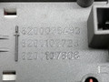 кнопка центрального замка Renault Megane 2 поколение 2004, 1.5 л., DCi, K9K 722, дизель, 5МКПП, серебристый, хетчбэк 5 дв., передний привод, 8200095493, 8200109723, 8200107808, 88040001, 88040002, 88040003 - фото №3