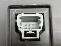 блок управления печки / климат-контроля Peugeot 1007 1 поколение 2005, 1.4 л., HDi, 8HZ (DV4TD), дизель, 5МКПП, серебристый, хетчбэк 3 дв., VALEO, 96530443XT - фото №5