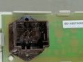 дисплей Peugeot 1007 1 поколение 2005, 1.4 л., HDi, 8HZ (DV4TD), дизель, 5МКПП, серебристый, хетчбэк 3 дв., 9654973880, 5555000100, 551460760501 - фото №5