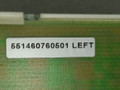 дисплей Peugeot 1007 1 поколение 2005, 1.4 л., HDi, 8HZ (DV4TD), дизель, 5МКПП, серебристый, хетчбэк 3 дв., 9654973880, 5555000100, 551460760501 - фото №6