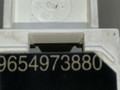 дисплей Peugeot 1007 1 поколение 2005, 1.4 л., HDi, 8HZ (DV4TD), дизель, 5МКПП, серебристый, хетчбэк 3 дв., 9654973880, 5555000100, 551460760501 - фото №8