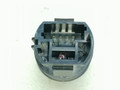кнопка запуска двигателя Renault Megane 2 поколение 2004, 1.5 л., DCi, K9K 722, дизель, 5МКПП, серебристый, хетчбэк 5 дв., передний привод, EWSRE086 - фото №3
