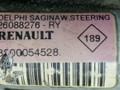насос гидроусилителя руля Renault Laguna 2 поколение [рестайлинг] 2006, 2.0 л., DELPHI, 8200054528, 26088276-RY - фото №4