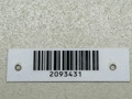 датчик ABS Renault Megane 2 поколение 2004, 1.5 л., DCi, K9K 722, дизель, 5МКПП, серебристый, хетчбэк 5 дв., передний привод, BOSCH, 0265007468 - фото №3