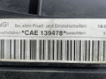 двигатель Audi A4 B8/8K [рестайлинг] 2011, 2.0 л., FSI, бензин, АКПП, чёрный, седан, полный привод, CAE - фото №6