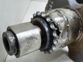 коленвал Nissan Primera P10 1997, 1.6 л., GA16DE, бензин - фото №2