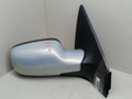 зеркало наружное правое Renault Megane 2 поколение 2004, 1.5 л., DCi, K9K 722, дизель, 5МКПП, серебристый, хетчбэк 5 дв., передний привод, 6136228 - фото №2