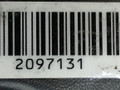 зеркало наружное правое Renault Megane 2 поколение 2004, 1.5 л., DCi, K9K 722, дизель, 5МКПП, серебристый, хетчбэк 5 дв., передний привод, 6136228 - фото №5