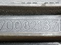 ручка наружная задняя левая Renault Laguna 1 поколение [рестайлинг] B56W 2000, 1.9 л., DCi, F9Q 718, дизель, 5МКПП, голубой, хетчбэк 5 дв., передний привод, 7700821371 - фото №3