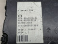 блок комфорта Renault Megane 2 поколение 2004, 1.5 л., DCi, K9K 722, дизель, 5МКПП, серебристый, хетчбэк 5 дв., передний привод, 8200306434, 8200280941 - фото №3