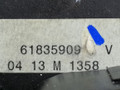 переключатель подрулевой (стрекоза) Renault Megane 2 поколение 2004, 1.5 л., DCi, K9K 722, дизель, 5МКПП, серебристый, хетчбэк 5 дв., передний привод, 61835909, 618000020 - фото №11