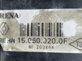 радиатор (основной) Renault Laguna 1 поколение [рестайлинг] B56W 2000, 1.9 л., DCi, F9Q 718, дизель, 5МКПП, голубой, хетчбэк 5 дв., передний привод, BEHR, 150600200F - фото №3