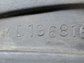 гофра инжектора Mitsubishi Space Wagon 2 поколение (Typ N30/N40) 1998, 2MD196816 - фото №2