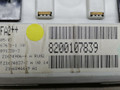 дисплей Renault Megane 2 поколение 2004, 1.5 л., DCi, K9K 722, дизель, 5МКПП, серебристый, хетчбэк 5 дв., передний привод, 8200107839 - фото №3
