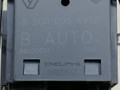 кнопка корректора фар Renault Megane 2 поколение 2004, 1.5 л., DCi, K9K 722, дизель, 5МКПП, серебристый, хетчбэк 5 дв., передний привод, 8200095495B, 08802012 - фото №5