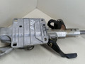 рулевая колонка Renault Laguna 1 поколение [рестайлинг] B56W 2000, 1.9 л., DCi, F9Q 718, дизель, 5МКПП, голубой, хетчбэк 5 дв., передний привод, 7708417894, 84809221, 9392100A - фото №2