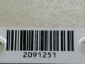 амортизатор крышки багажника (3-5 двери) Renault Megane 2 поколение 2004, 1.5 л., DCi, K9K 722, дизель, 5МКПП, серебристый, хетчбэк 5 дв., передний привод, GF1794, MH71637 - фото №2