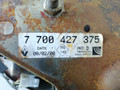 узел педальный (блок педалей) Renault Laguna 1 поколение [рестайлинг] B56W 2000, 1.9 л., DCi, F9Q 718, дизель, 5МКПП, голубой, хетчбэк 5 дв., передний привод, 817680C290, 7700423804 - фото №7