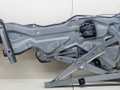 замок двери передней правой Renault Laguna 1 поколение [рестайлинг] B56W 2000, 1.9 л., DCi, F9Q 718, дизель, 5МКПП, голубой, хетчбэк 5 дв., передний привод, 7701038406 - фото №2