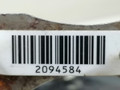 педаль тормоза Mazda 6 2 поколение [рестайлинг] 2010, 2.5 л., i, бензин, АКПП, серебристый, седан, передний привод, 9M812455BA - фото №6